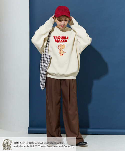 FREAK'S STORE（フリークスストア） トレーナー スウェット 限定展開