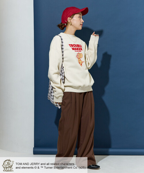 FREAK'S STORE（フリークスストア） トレーナー スウェット 限定展開