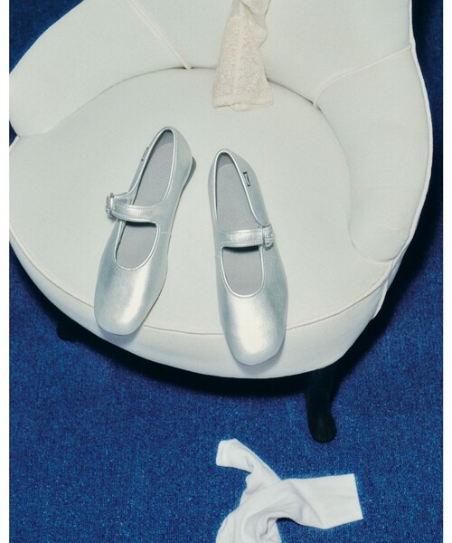 CAMPER（カンペール） シューズ 39 シルバー レディース : ZOZOTOWN