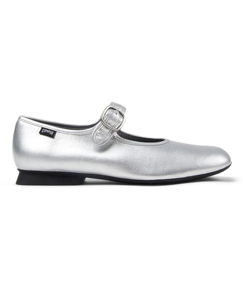 CAMPER（カンペール） シューズ 39 シルバー レディース : ZOZOTOWN