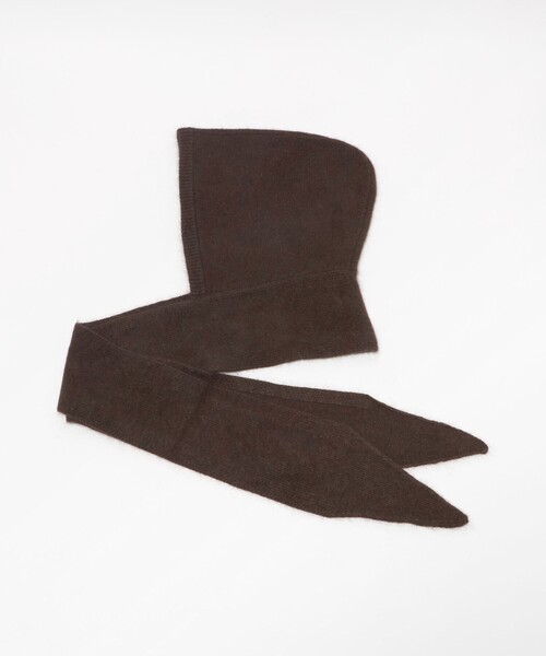 THROW（スロー） ストール マフラー Hoodie Scarf レディース