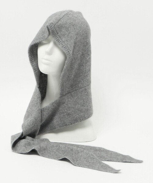 THROW（スロー） ストール マフラー Hoodie Scarf レディース