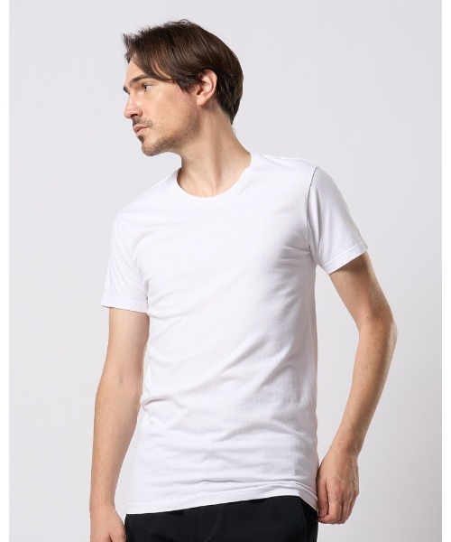 wjk tシャツ basic crew-neck S/S メンズ : ZOZOTOWN Yahoo!店 - 通販