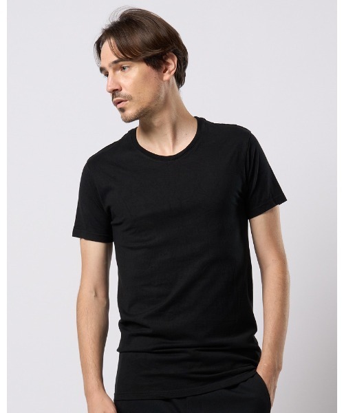 wjk tシャツ basic crew-neck S/S メンズ : ZOZOTOWN Yahoo!店 - 通販