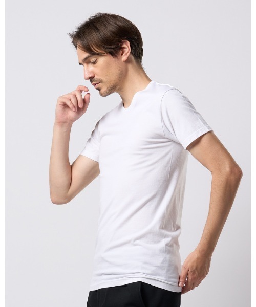 wjk tシャツ basic crew-neck S/S メンズ : ZOZOTOWN Yahoo!店 - 通販