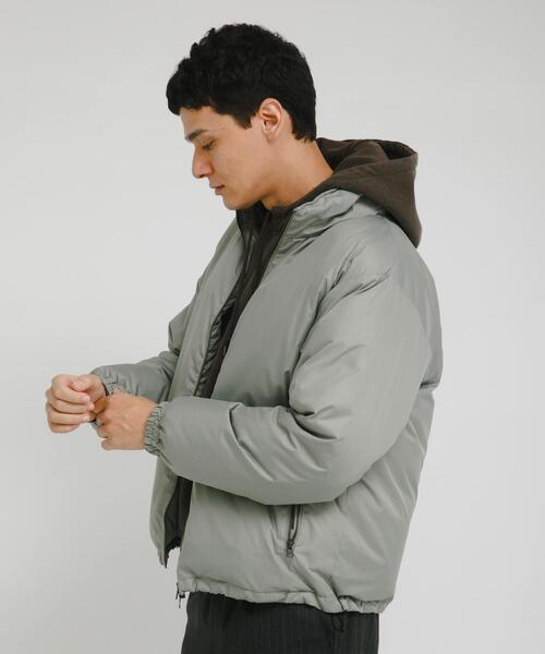 TAION（タイオン） ダウンジャケット ダウン 「別注」TAION×Sonny