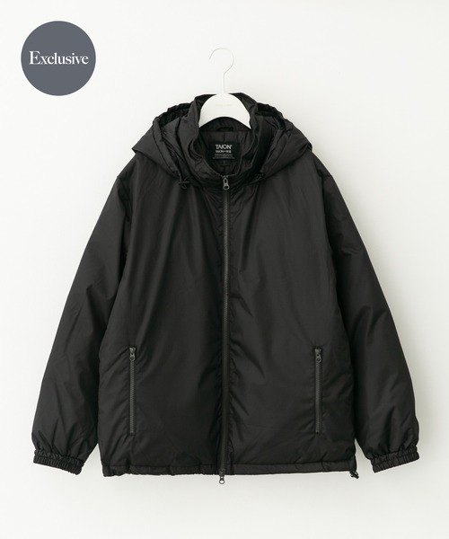 ダウンジャケット ダウン 「別注」TAION×Sonny Label　DOWN JACKET メンズ