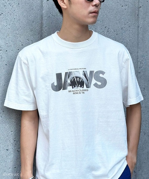 「CIAOPANIC」 半袖Tシャツ X-LARGE グレー系その他4 レディース_画像8