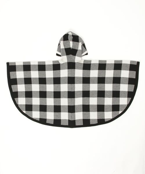 Ralph Lauren チェック柄 ポンチョ Polo Ralph Lauren Childrenswear ポンチョ チェック ウール
