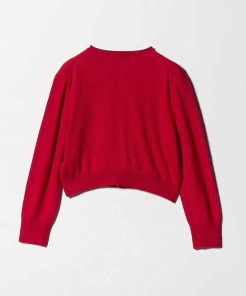 STEVEN ALAN（スティーブンアラン） カーディガン 「AMOMENTO」ROUND