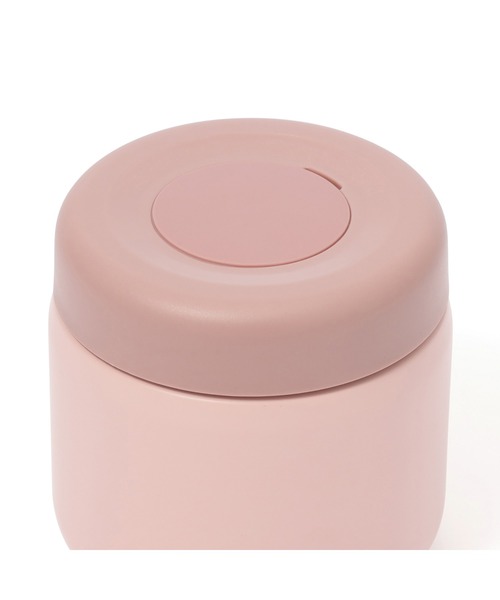 Francfranc（フランフラン） キッチン ケース付きロゴスープジャー