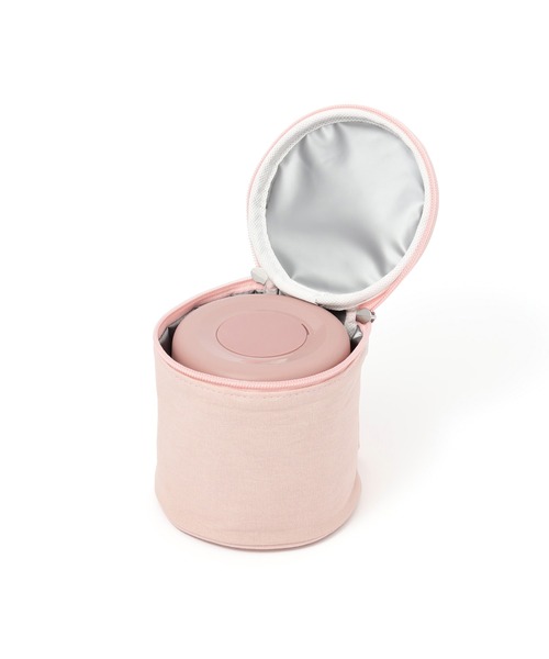 Francfranc（フランフラン） キッチン ケース付きロゴスープジャー