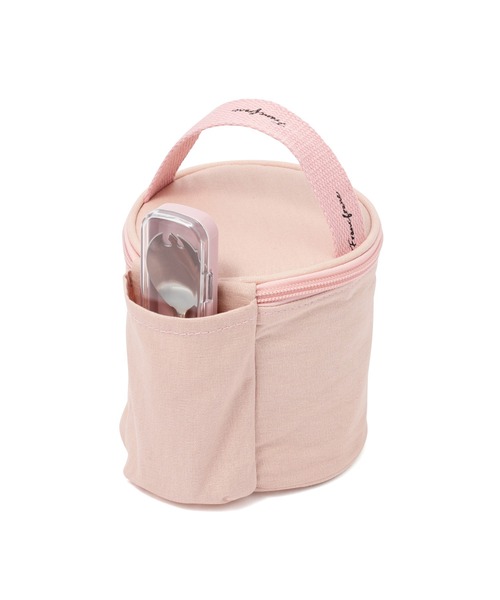 Francfranc（フランフラン） キッチン ケース付きロゴスープジャー