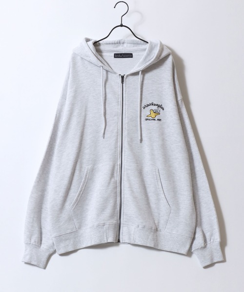 Mark Gonzales（マークゴンザレス） パーカー MARK GONZALES ARTWORK