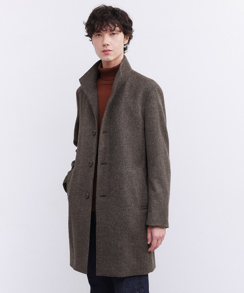TAKEO KIKUCHI（タケオキクチ） コート ジャケット カシミヤブレンド