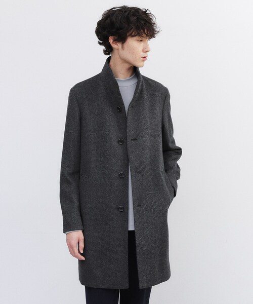 TAKEO KIKUCHI（タケオキクチ） コート ジャケット カシミヤブレンド
