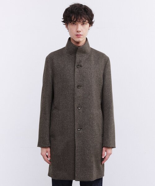 TAKEO KIKUCHI（タケオキクチ） コート ジャケット カシミヤブレンド