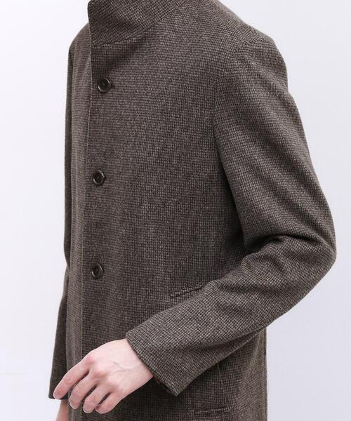 TAKEO KIKUCHI（タケオキクチ） コート ジャケット カシミヤブレンド