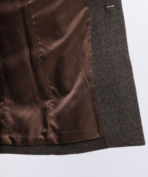 TAKEO KIKUCHI（タケオキクチ） コート ジャケット カシミヤブレンド