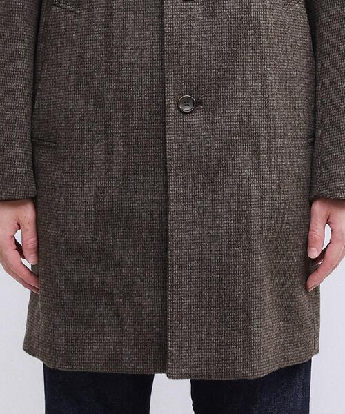 TAKEO KIKUCHI（タケオキクチ） コート ジャケット カシミヤブレンド