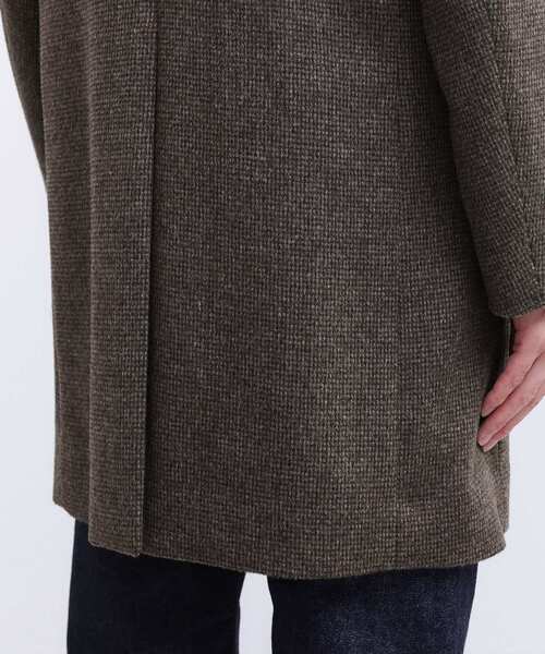 TAKEO KIKUCHI（タケオキクチ） コート ジャケット カシミヤブレンド