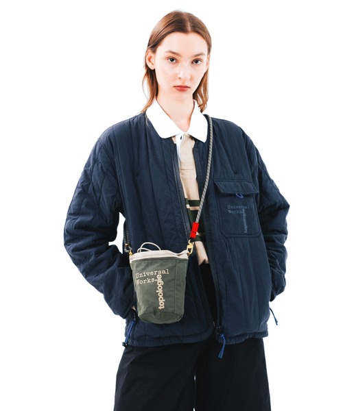 Universal Works（ユニバーサルワークス） ショルダーバッグ バッグ