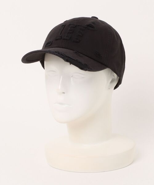 Lee（リー） キャップ 帽子 COTTON DAMAGE CAP/コットンツイルダメージ