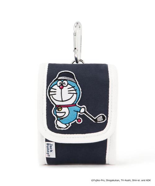 ジャックバニー　ドラえもん柄カートバッグ　ドラえもん柄スコープケース　カラビナ Amazon.co.jp: [ジャックバニー] スコープケース [ドラえもん](総柄
