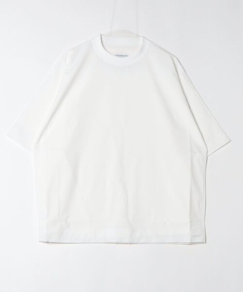 「UNITED ARROWS \u0026 SONS」 半袖シャツ L ブラック メンズの画像