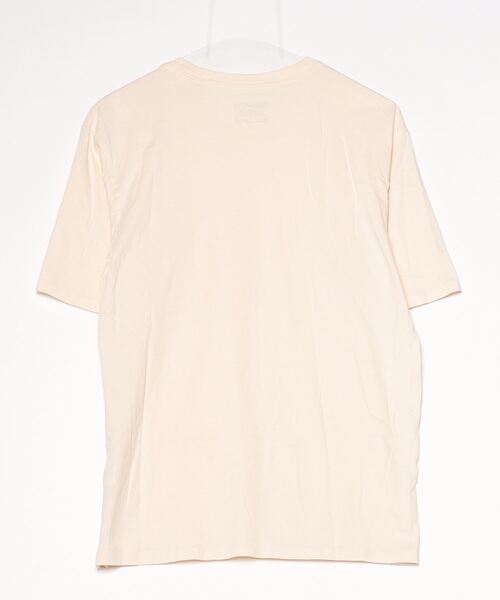 patagonia（パタゴニア） ワンポイント半袖Tシャツ S ベージュ メンズ