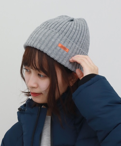 UNIVERSAL OVERALL（ユニバーサルオーバーオール） ニット帽 ニット