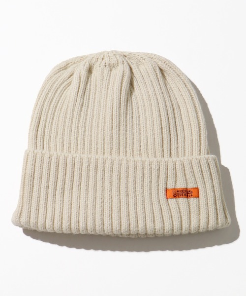 UNIVERSAL OVERALL（ユニバーサルオーバーオール） ニット帽 ニット