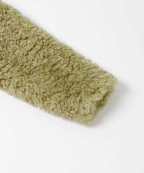 KBF（ケービーエフ） コート アウター フォルムボアジャケット