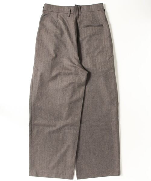 スラックス 「CAMIEL FORTGENS」 SUIT PANTS メンズ レディースの画像