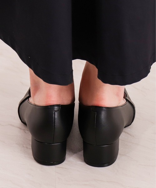 artemis by DIANA 「artemis DIANA」 パンプス 23.0cm ブラック