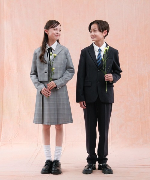 卒服　グローバルワーク他　卒業入学式　フォーマルセット　150 【匿名配送】 GLOBAL WORK（グローバルワーク） フォーマル 発表会 卒園式 入学式 卒