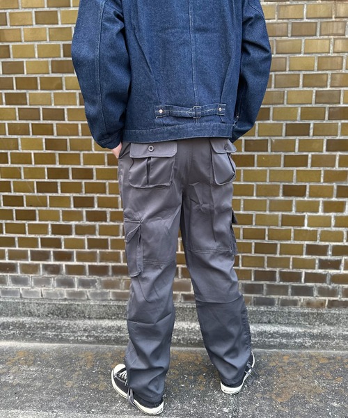 ARCADE（アーケード） カーゴパンツ ミリタリーカーゴパンツ /ドロスト