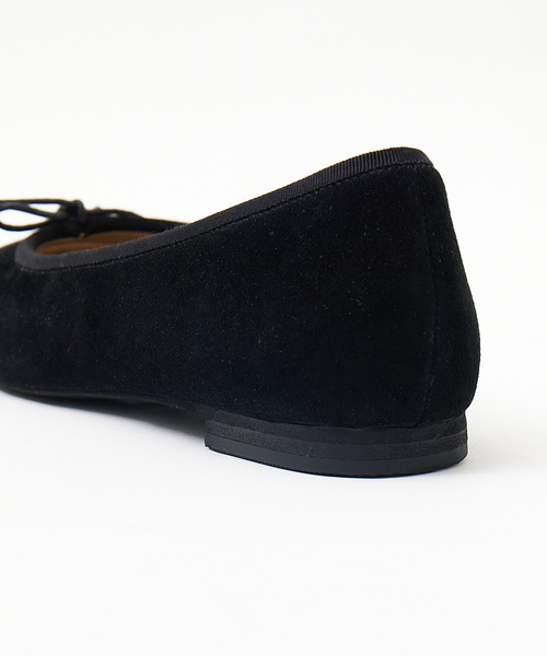 「PICHE ABAHOUSE」 バレエシューズ 36 ブラック レディース_画像6