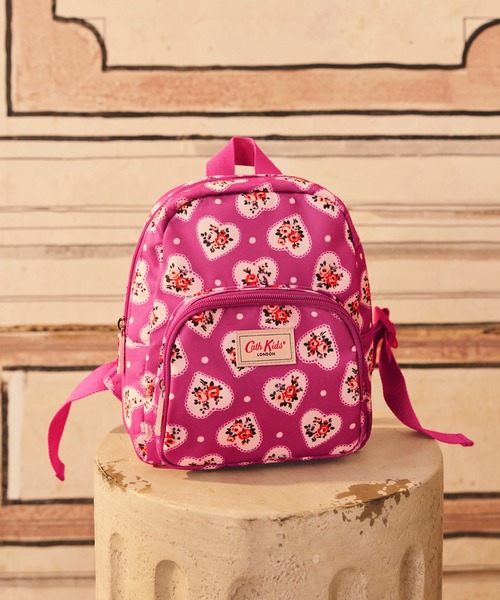 Cath Kidston（キャス・キッドソン） リュック キッズ ミニ バック