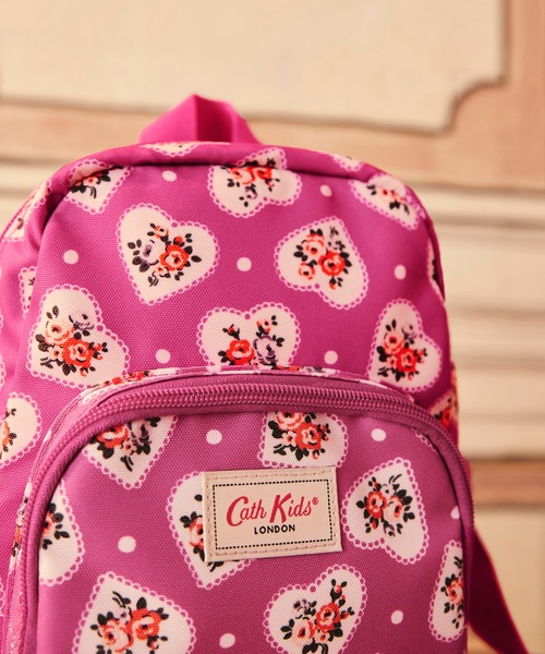 Cath Kidston（キャス・キッドソン） リュック キッズ ミニ バック