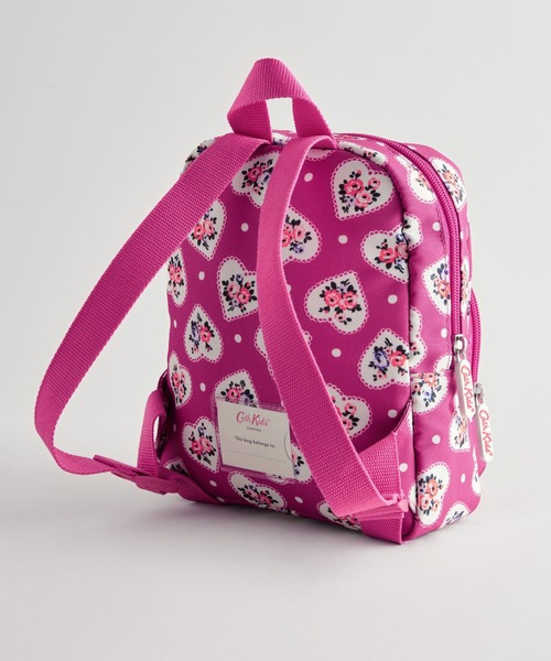 Cath Kidston（キャス・キッドソン） リュック キッズ ミニ バック