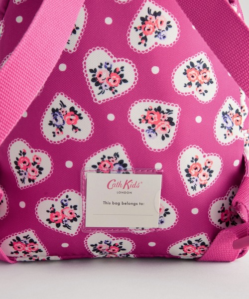 Cath Kidston（キャス・キッドソン） リュック キッズ ミニ バック