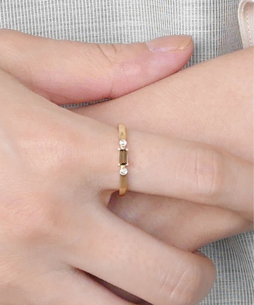 VENDOME AOYAMA（ヴァンドーム青山） リング #13 イエローゴールド