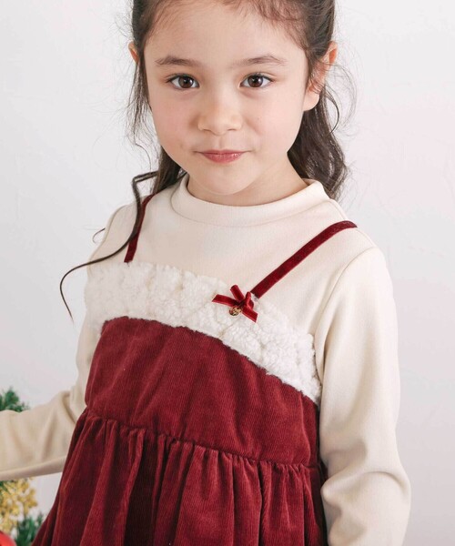 SLAP SLIP（スラップスリップ） ワンピース 「お揃い」キラキラ