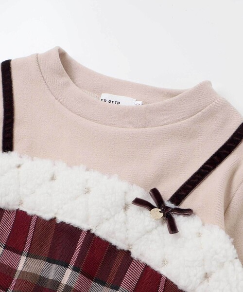 SLAP SLIP（スラップスリップ） ワンピース 「お揃い」キラキラ