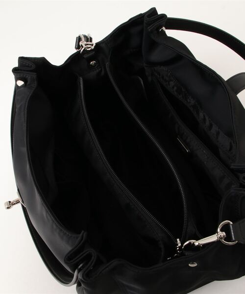 「LA BAGAGERIE」 2WAYバッグ FREE ベージュ レディース_画像4