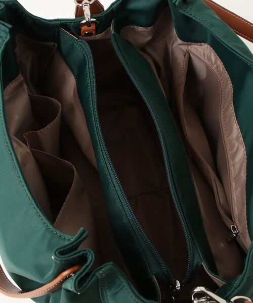 「LA BAGAGERIE」 2WAYバッグ FREE ベージュ レディース_画像6