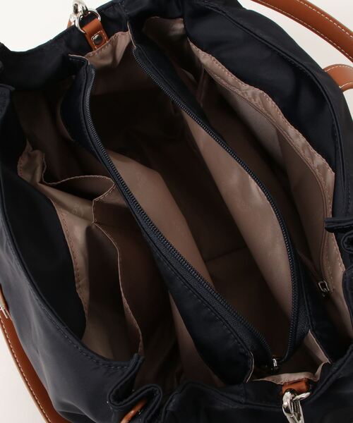 「LA BAGAGERIE」 2WAYバッグ FREE ベージュ レディース_画像7