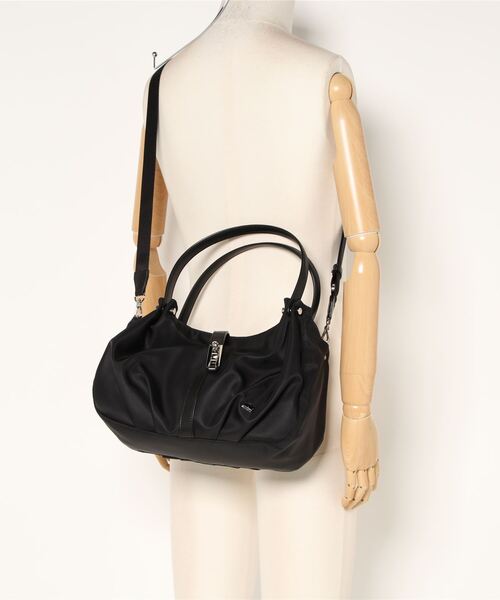 「LA BAGAGERIE」 2WAYバッグ FREE ベージュ レディース_画像9