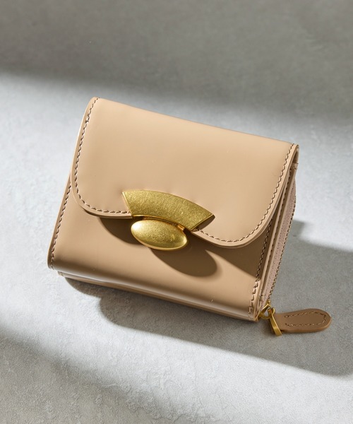 tov（トーヴ） 財布 FREE ベージュ レディース : ZOZOTOWN Yahoo!店